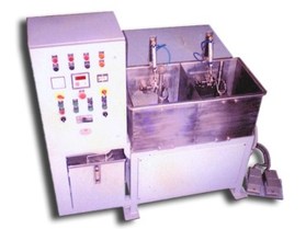 Tube Washing Machine